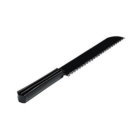 Fineline Settings Black Bread Knife 3303-BK